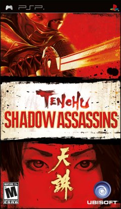 Tenchu: Shadow Assassins (US)