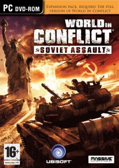 <a href='https://www.playright.dk/info/titel/world-in-conflict-soviet-assault'>World In Conflict: Soviet Assault</a>    29/30