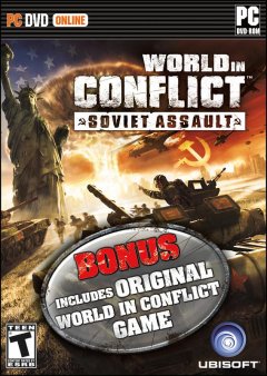 World In Conflict: Soviet Assault (US)