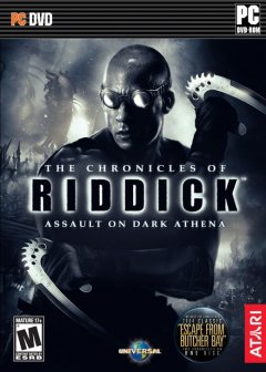 Chronicles Of Riddick, The: Assault On Dark Athena (US)