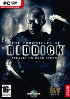 Chronicles Of Riddick, The: Assault On Dark Athena (EU)