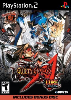 Guilty Gear XX: Accent Core Plus (US)