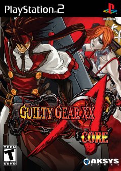 Guilty Gear XX: Accent Core (US)