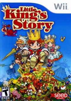 Little King's Story (US)