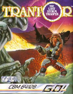 Trantor: The Last Storm Trooper (EU)