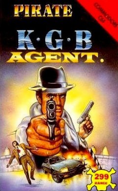 KGB Agent (EU)