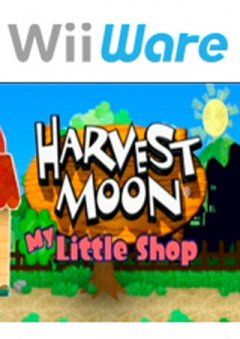 Harvest Moon: My Little Shop (US)