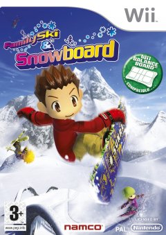 Family Ski & Snowboard (EU)