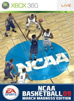 NCAA Basketball 09: March Madness Edition (US)