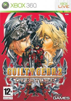 Guilty Gear 2: Overture (EU)