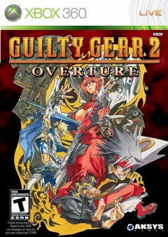 Guilty Gear 2: Overture (US)