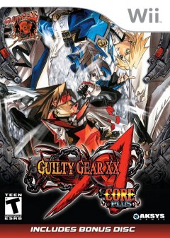 Guilty Gear XX: Accent Core Plus (US)