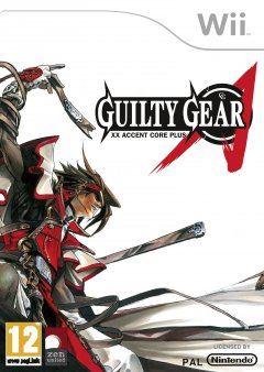 Guilty Gear XX: Accent Core Plus (EU)