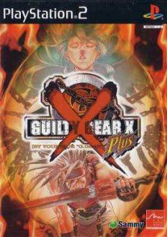 Guilty Gear X Plus (JP)