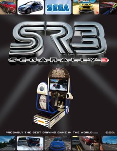 Sega Rally 3 (US)