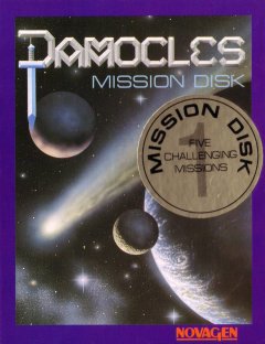 Damocles: Mission Disk 1 (EU)