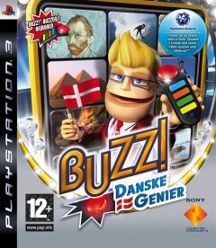 Buzz! Danske Genier (EU)