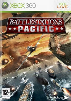 Battlestations: Pacific (EU)
