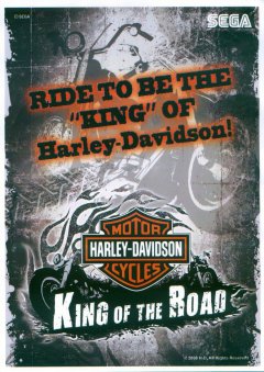 Harley-Davidson: King Of The Road (US)