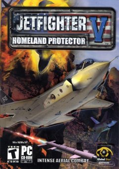 JetFighter V: Homeland Protector (EU)