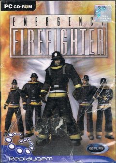 Emergency: Firefighter (EU)