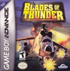Blades Of Thunder (US)