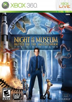 Night At The Museum 2 (US)