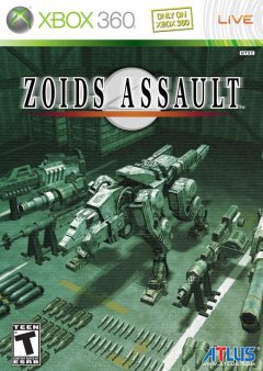 Zoids Assault (US)