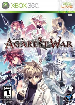 Record Of Agarest War (US)