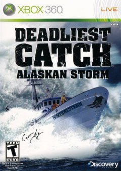 Deadliest Catch: Alaskan Storm (US)
