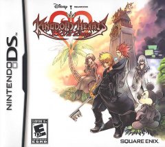 Kingdom Hearts 358/2 Days (US)