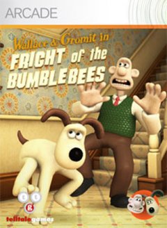 Wallace & Gromit's Grand Adventures Episode 1: Fright Of The Bumblebees (US)