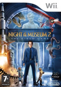 Night At The Museum 2 (EU)