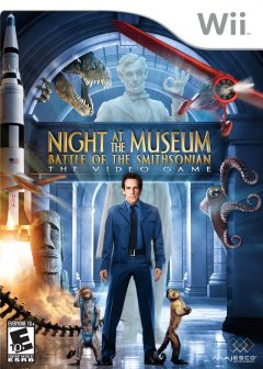 Night At The Museum 2 (US)