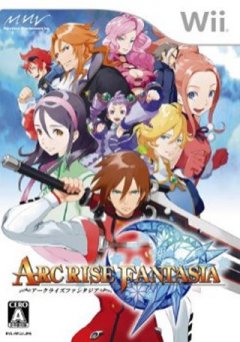 Arc Rise Fantasia (JP)