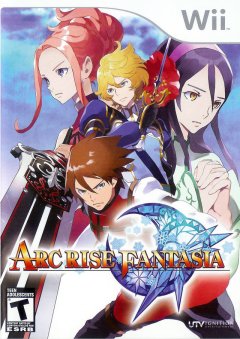 Arc Rise Fantasia (US)