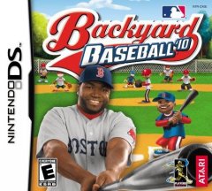 Backyard Baseball 2010 (US)