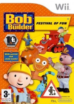 Bob The Builder: Festival Of Fun (EU)