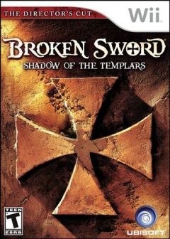 Broken Sword: Shadow Of The Templars (US)