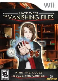 <a href='https://www.playright.dk/info/titel/cate-west-the-vanishing-files'>Cate West: The Vanishing Files</a>    4/30