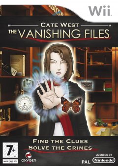 <a href='https://www.playright.dk/info/titel/cate-west-the-vanishing-files'>Cate West: The Vanishing Files</a>    3/30