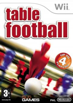 Table Football (2008) (EU)