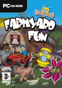 Clever Kids: Farmyard Fun (EU)