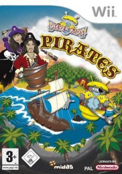 <a href='https://www.playright.dk/info/titel/clever-kids-pirates'>Clever Kids: Pirates</a>    1/30