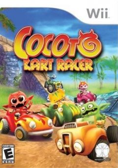 Cocoto Kart Racer (US)
