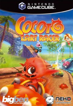 Cocoto Kart Racer (EU)
