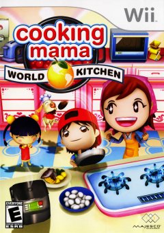 Cooking Mama 2: World Kitchen (US)