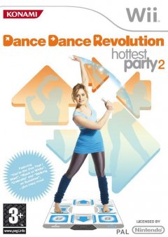 Dance Dance Revolution: Hottest Party 2 (EU)