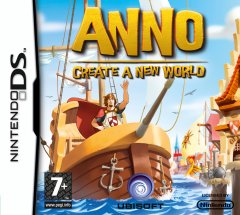 Anno: Create A New World (EU)