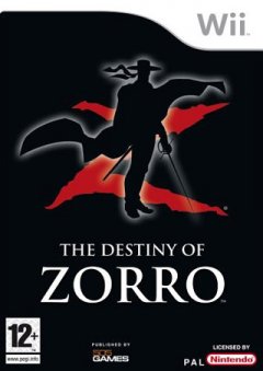 Destiny Of Zorro, The (EU)